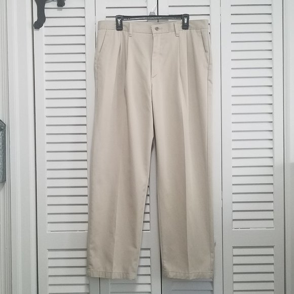 Wrangler Khaki Pants 36x30 - Picture 4 of 8